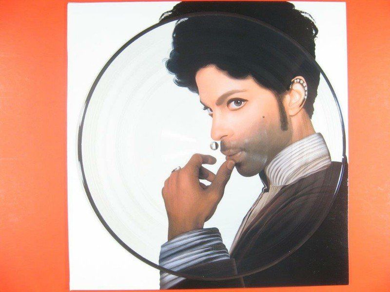 Prince, Purple Rain - 10\
