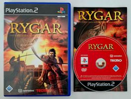 Rygar The Legendary Adventure (PS2)