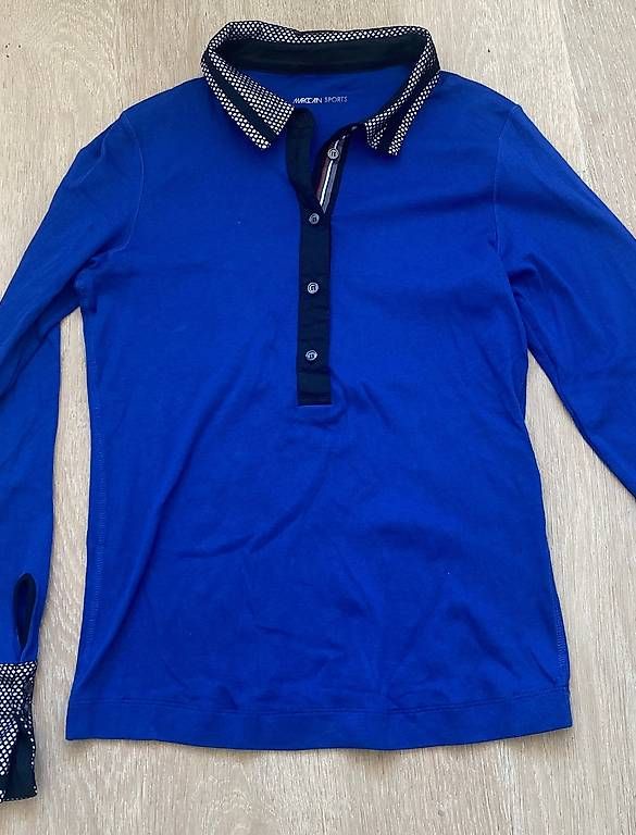Magliette Polo: Marc Cain – Usato da Steckborn venduto da theresa87