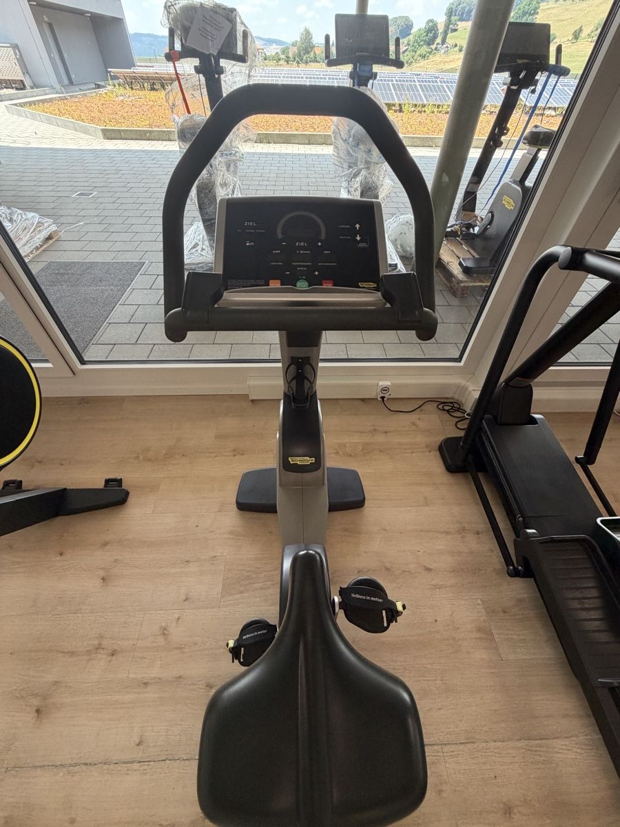 Technogym Hometrainer: Technogym Bike – Gebraucht aus Konolfingen von moser578 1