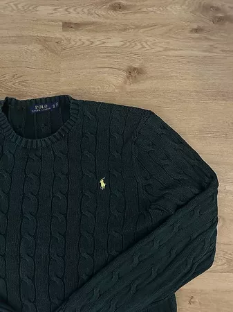 Polo Ralph Lauren Cable Knit Sweater