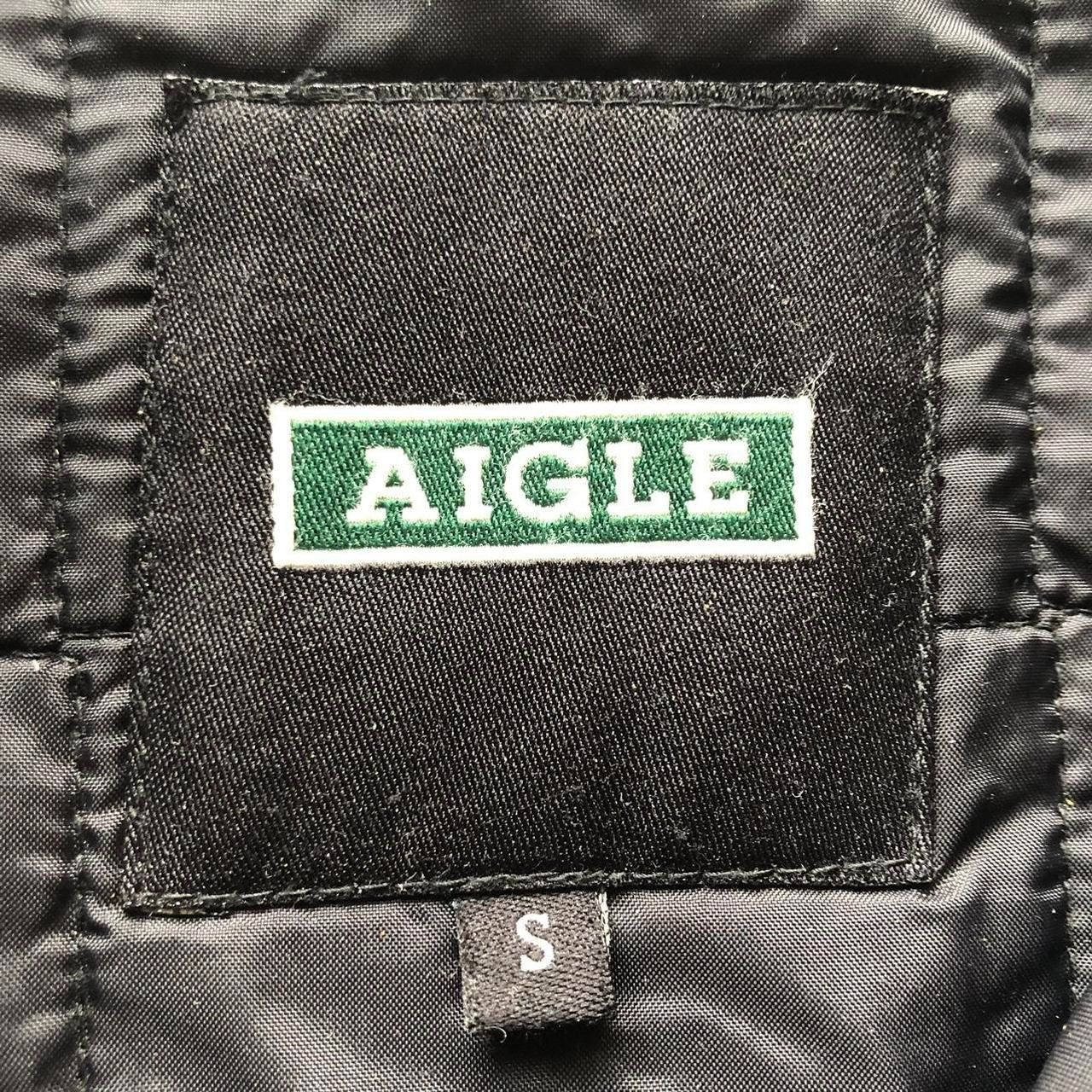 Giacche: Jacket Aigle Black Men S – Usato da Genève venduto da ang_7j7j 4
