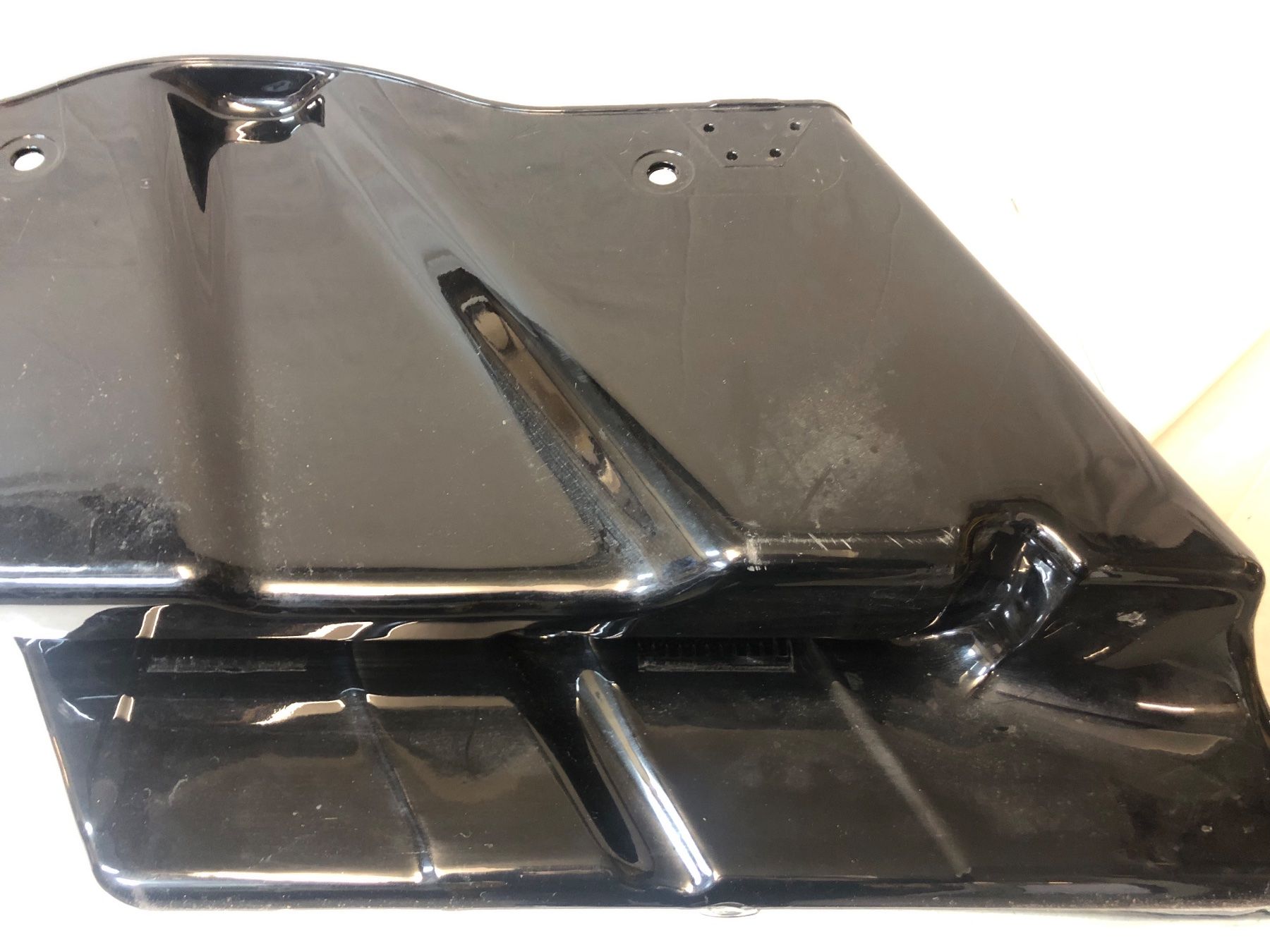 Harley-Davidson Borse: Harley Davidson Hartschalen Seitentaschen – Usato da Brunnen venduto da Allerwaren 7