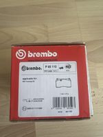 Brembo Bremsbeläge P 85 110, VW Touareg 02- , Neu!