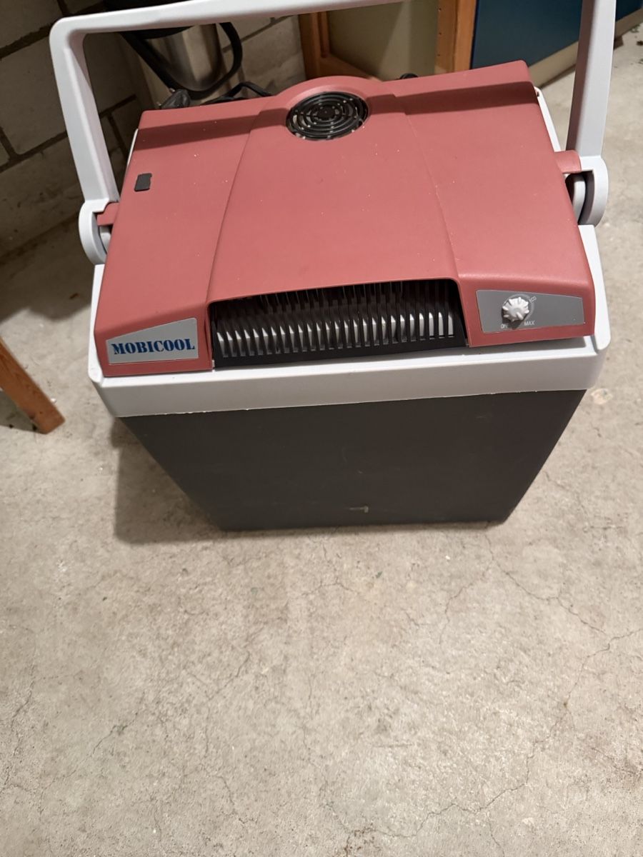 Frigoriferi & Refrigeratori: Mobicool Kühlbox 2x gebraucht – Usato da Innerberg venduto da Brabus81