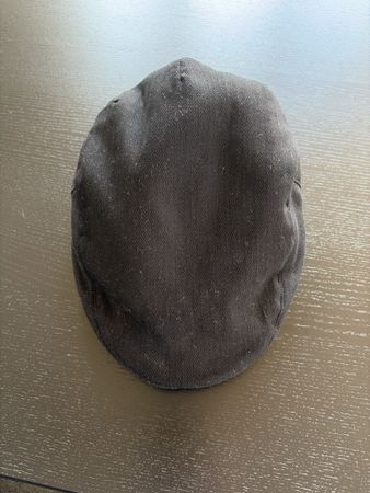 Brixton Kappe schwarz