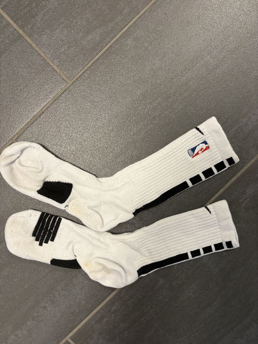 Nike Socken: NBA Socken 43-45 – Gebraucht aus Rümlang von svent 2