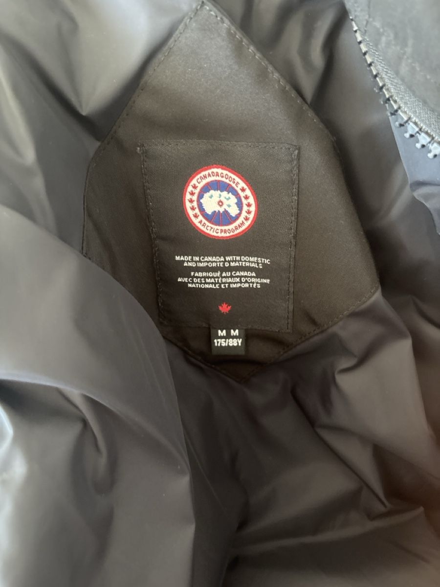 Cappotti: CANADA GOOSE JACKE – Usato da Rapperswil SG venduto da Ale_topshop 1