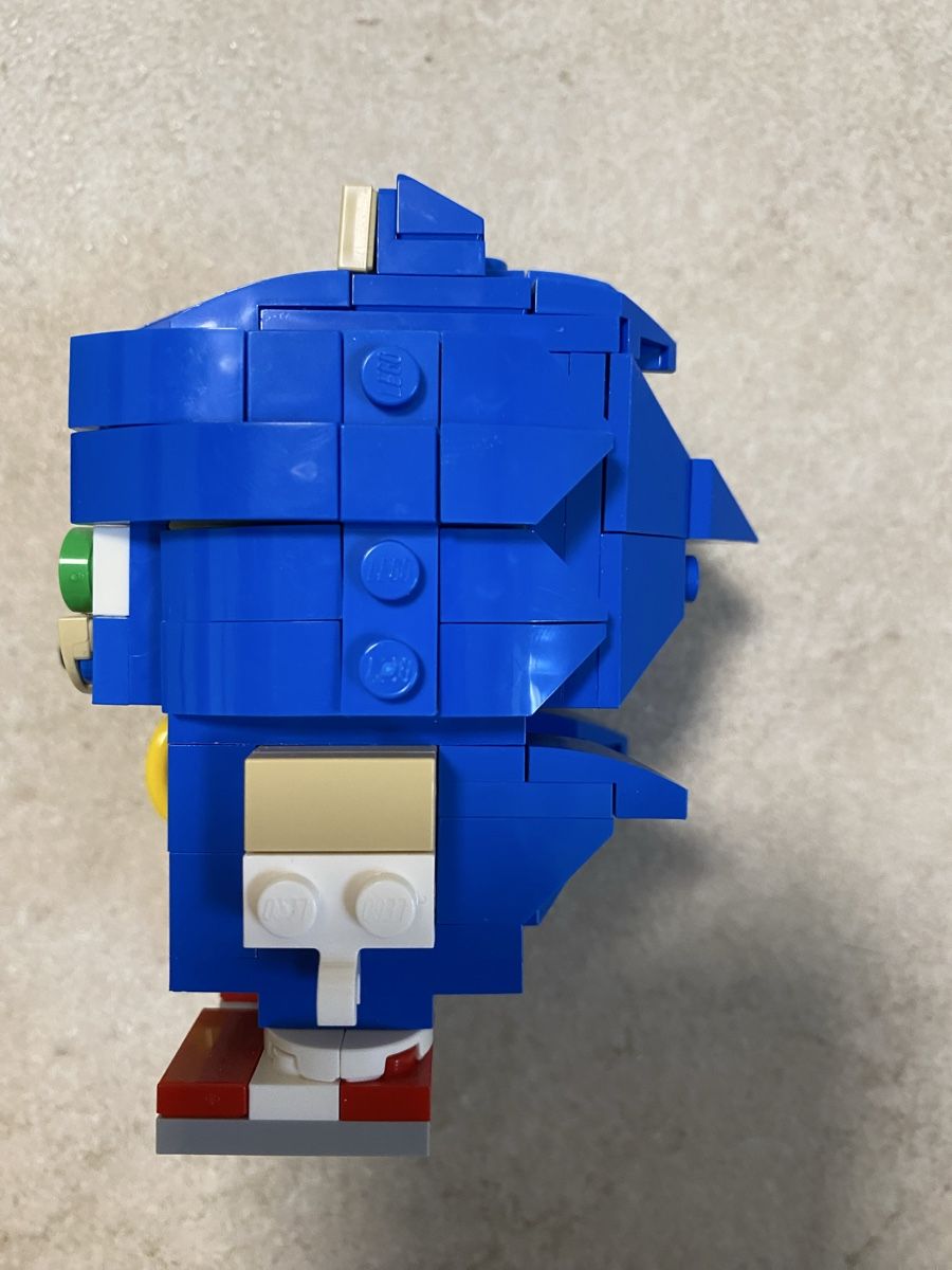Lego Baukästen: LEGO Sonic the Hedgehog Brickheadz – Gebraucht aus Neerach von ne11a 5