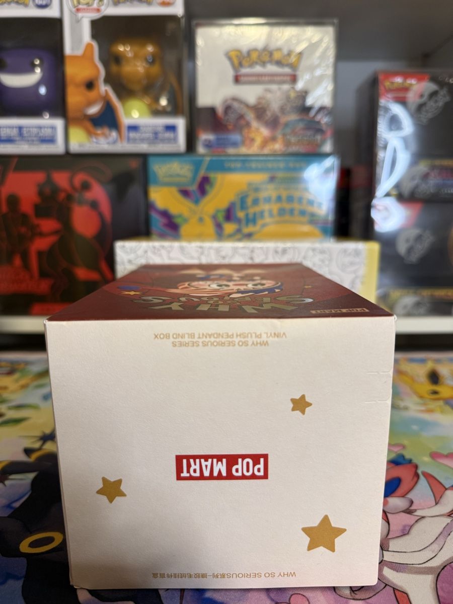 Pop Mart Statuette: Why so serious Pop Mart Blind box  – Nuovo e nell'imballaggio originale da Flüelen venduto da alex_y88 4
