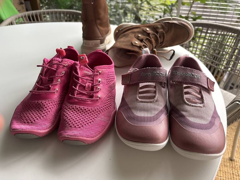 Scarpe per ragazze: Turnschuhe  – Usato da Fällanden venduto da ine_rt5z 2