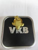 Verkaufe VKB 1884 Clyquen  Abzeichen