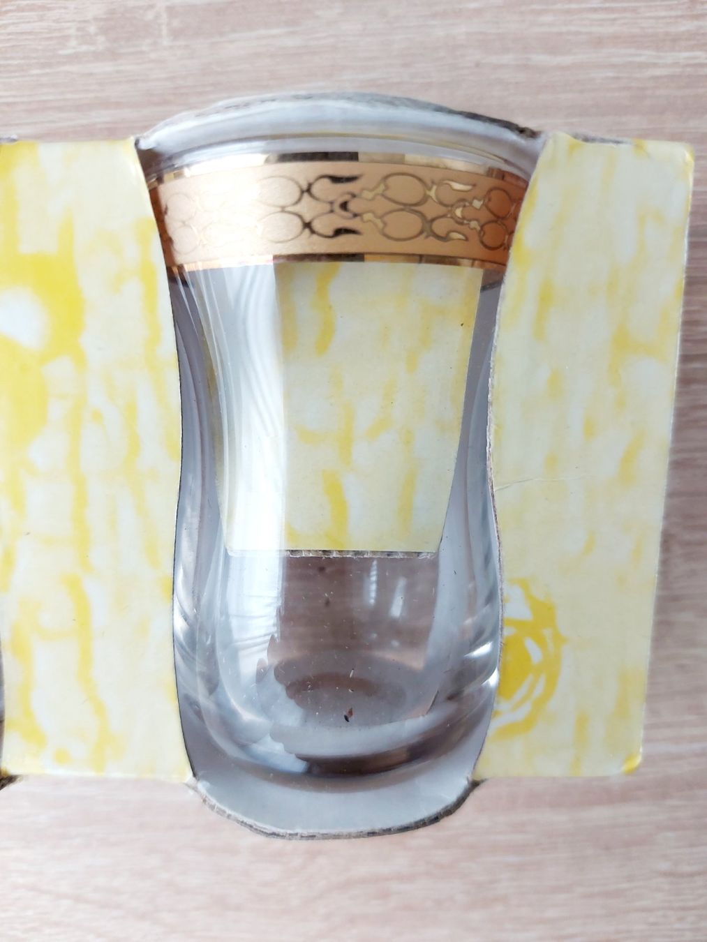 Tazze: Teegläser – Nuovo e nell'imballaggio originale da Winterthur venduto da H_T