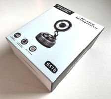 Vacuum Magnetic Phone Holder