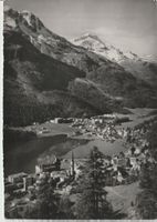 AB 232 St. Moritz-Dorf und Bad (Oberengadin) ≈ 1950