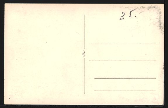 Cartoline postali: Stein, Teilansicht mit Rheinbrücke aus  – Usato da Berlin venduto da bartko-reher 1