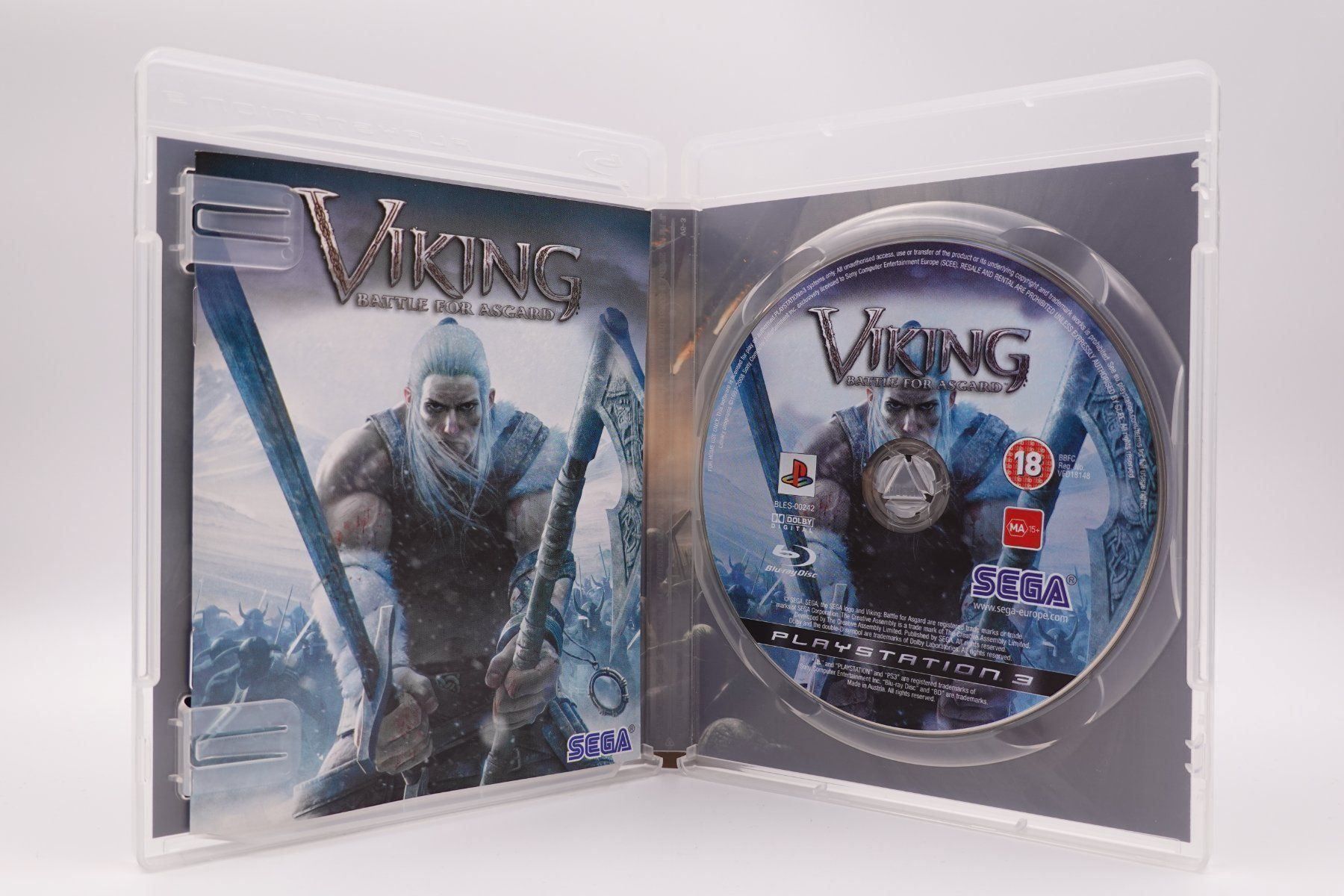 Sony Giochi: Viking (PS3) – Usato da Herisau venduto da ZelliZone 1