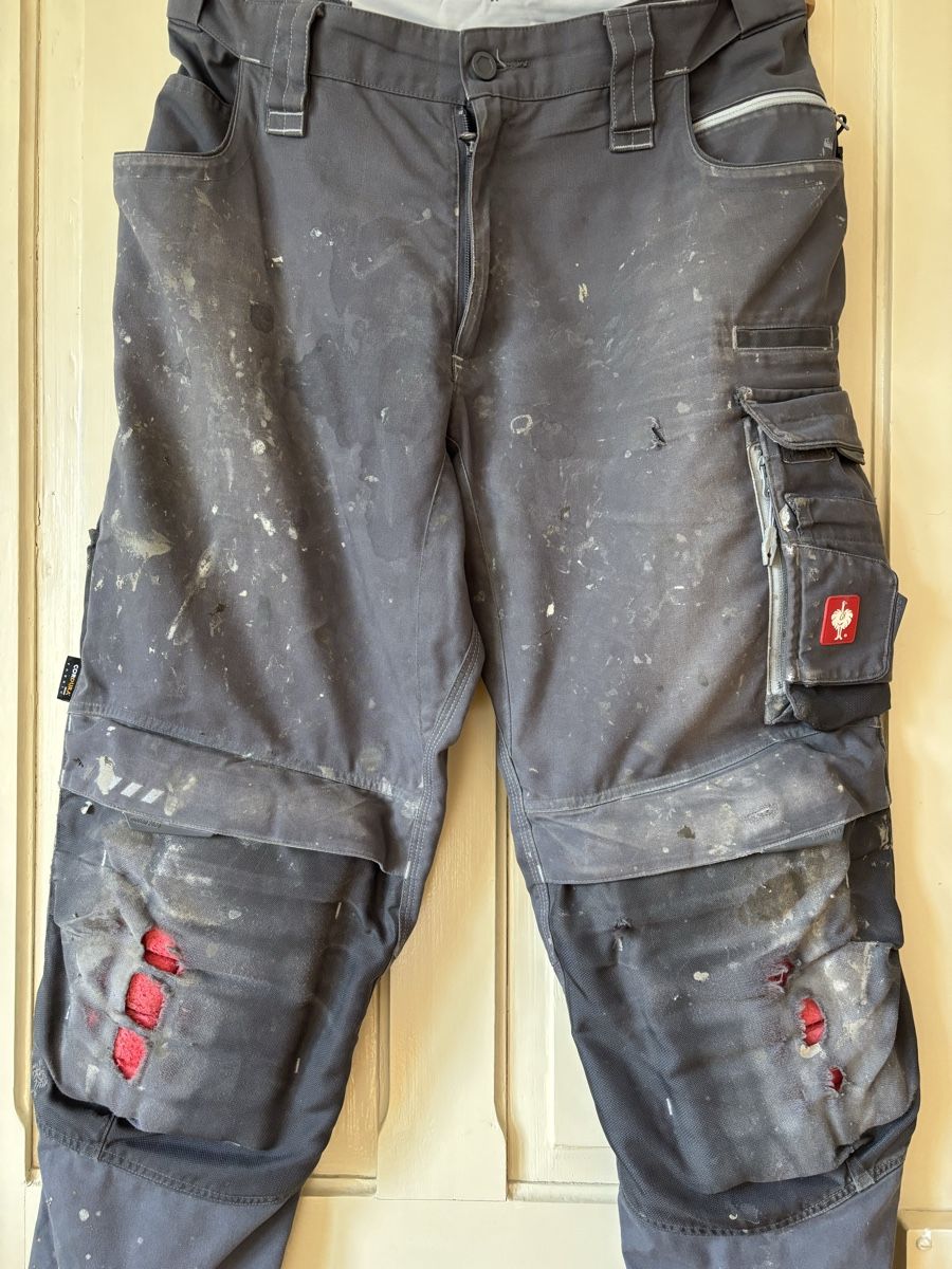Engelbert Strauss Hosen: Engelbert Strauss Motion 2020 Gr. 52 grau – Gebraucht aus Lyss von PlaneSpotter 1
