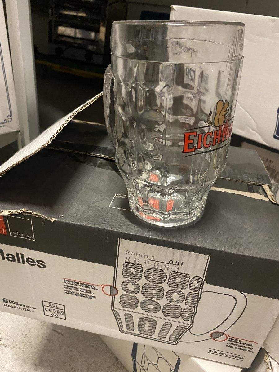 Haldengut Bicchieri: Biergläser – Nuovo e nell'imballaggio originale da Bad Zurzach venduto da Kejsi01 3
