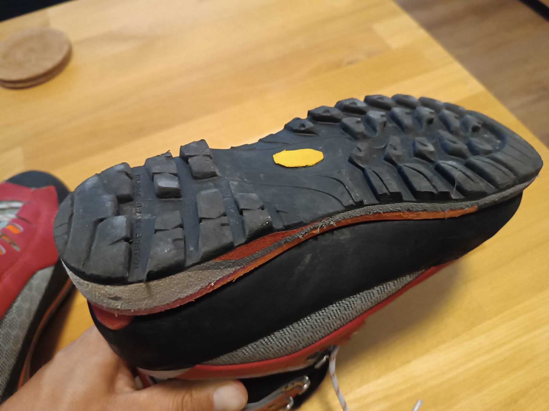 La Sportiva Scarpe da donna: La Sportiva Trango Extreme - 37W – Usato da Lachen SZ venduto da raduch 2