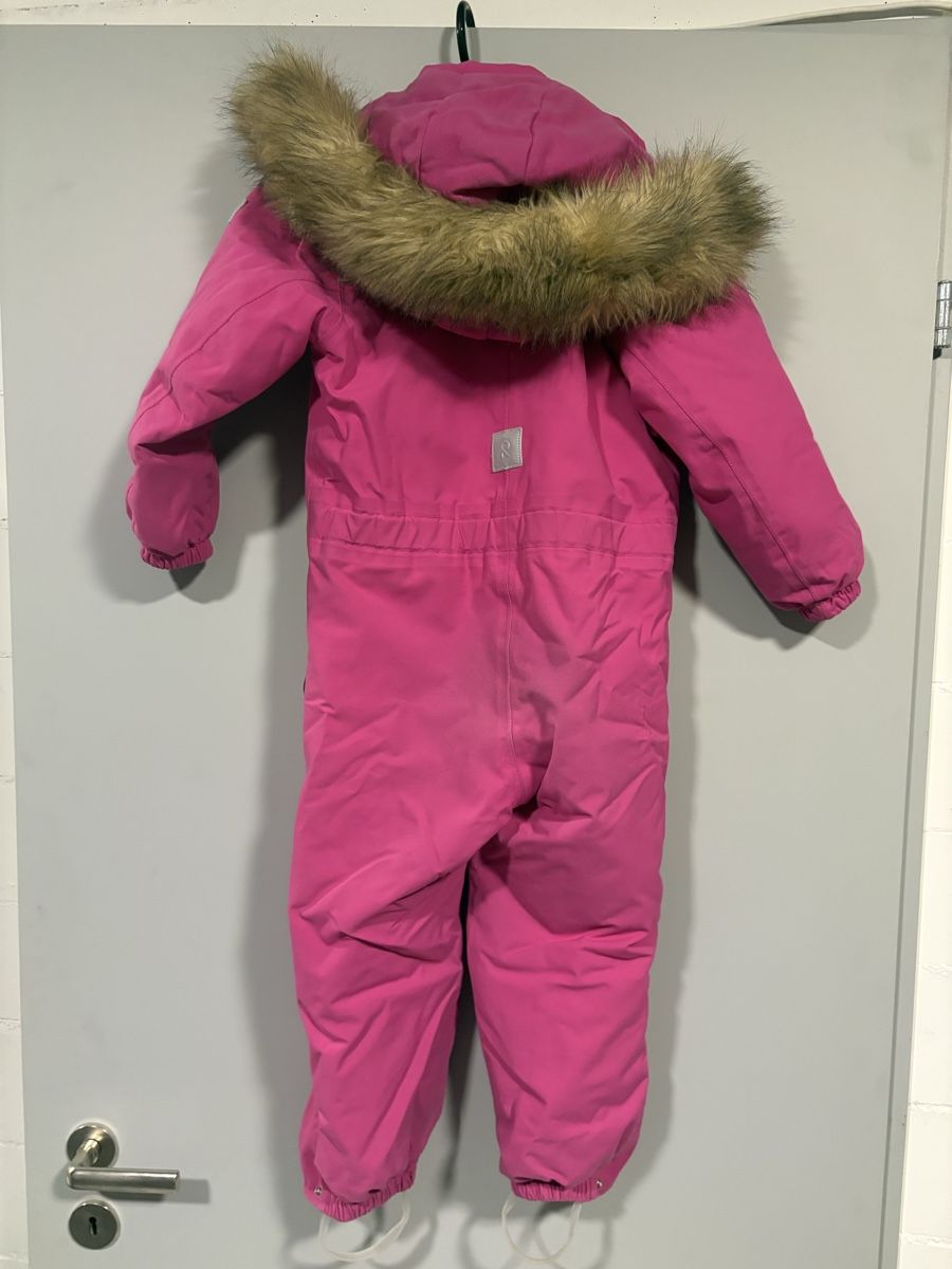 Reima Lotti & Set di vestiti: Reima Winteranzug Pink Gr110 – Usato da Mels venduto da sailski 1
