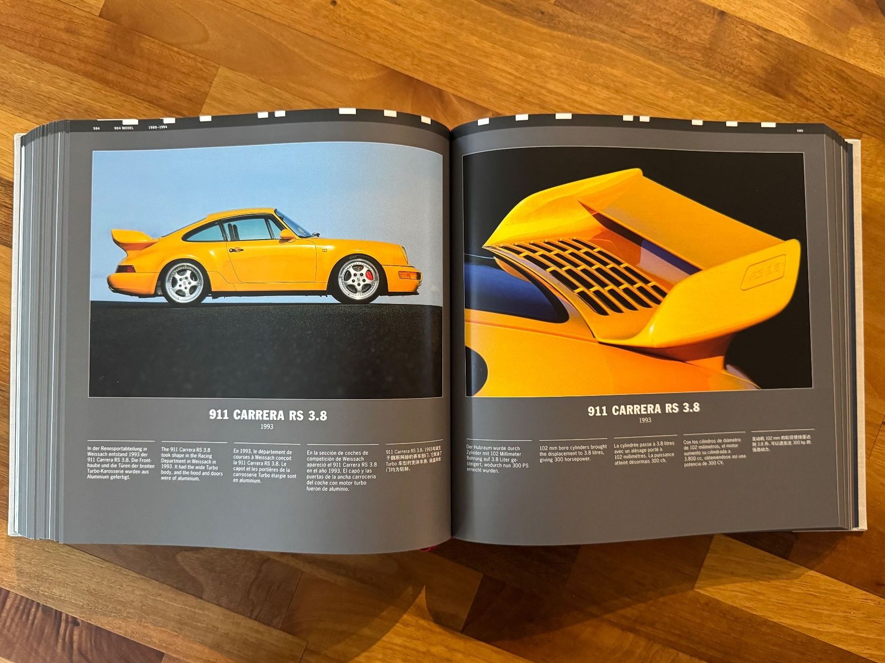 Libri: 911x911 Edition Porsche Museum – Nuovo e nell'imballaggio originale da Arni AG venduto da and_wd9p 6
