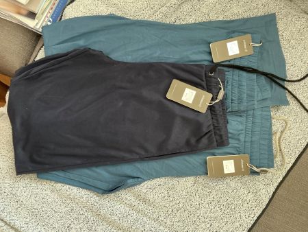 Zimmerli Lounge Hose Lang Sea Island Gr M - 1 Paar