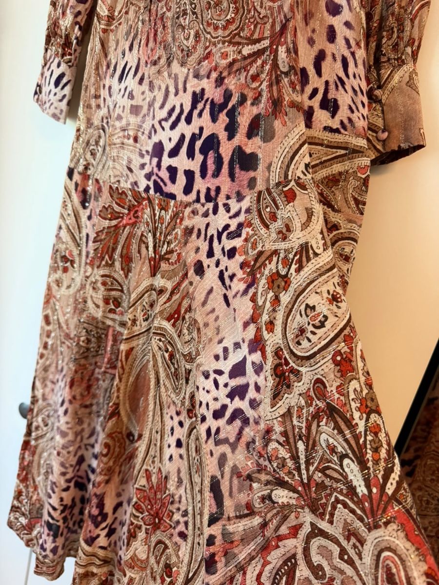 Guess Vestiti: Robe Guess imprimé léopard taille S – Usato da Delémont venduto da vlc_03 2