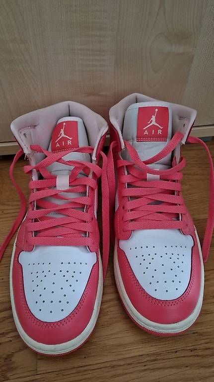 Herrenschuhe: Nike Turnschuhe – Gebraucht aus Heimberg von Magicwomen 1