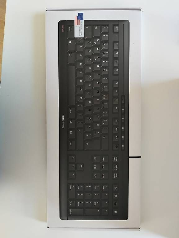 Tastiere: Cherry Neue Tastatur – Nuovo e nell'imballaggio originale da Zürich venduto da mir_d5y9 1