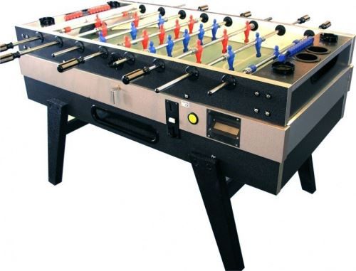 Giochi: Garlando De Luxe – Nuovo (secondo la descrizione) da Schalunen venduto da schwabspielautomaten