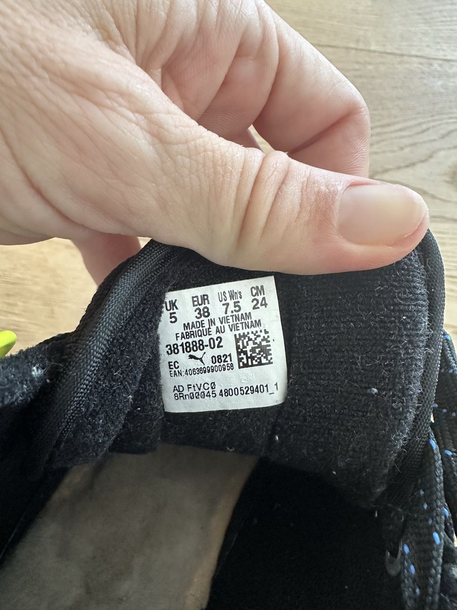 Puma Scarpe da donna: Puma Goretex Gr. 38.5 wie neu – Usato da Wädenswil venduto da Ktodat 4