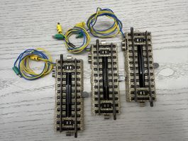 Märklin 5112 3x Entkupplungsgleise