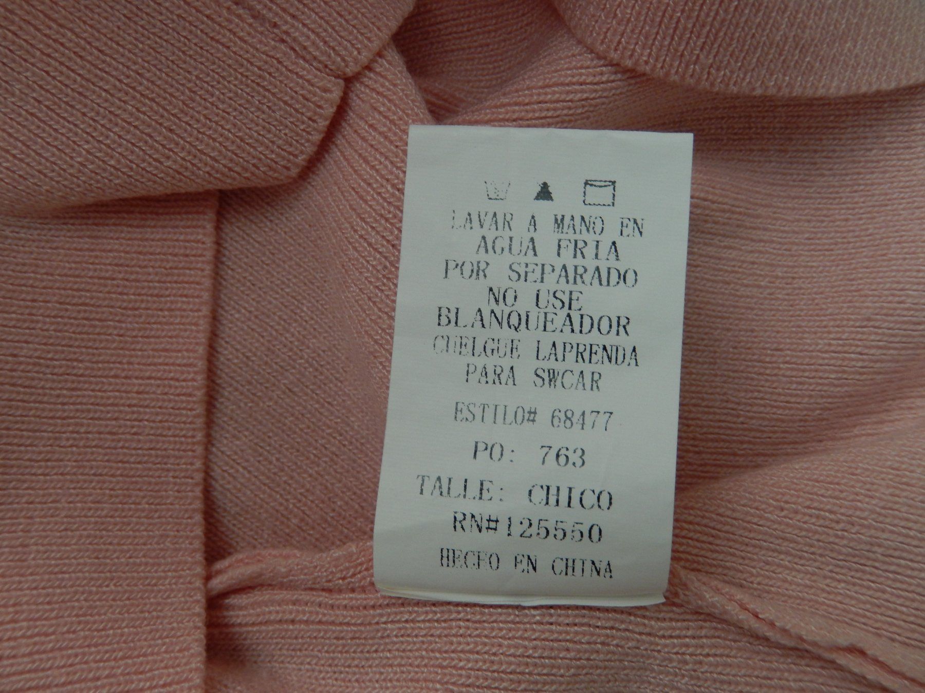 Vestiti: HERA COLLECTION Strickkleid mit Cut-Outs Gr. XS – Usato da Tuggen venduto da vivira 8