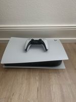 Sony PlayStation 5 Digital mit Controller, HDMI Kabel