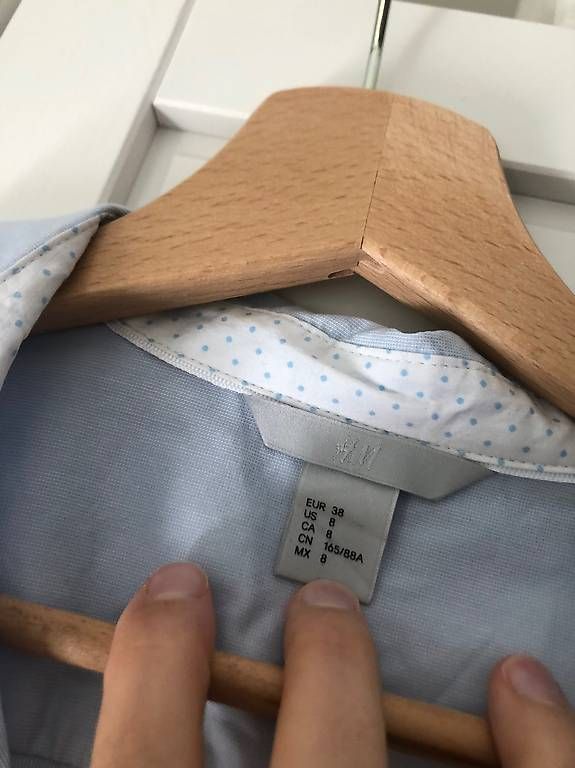 Camicette: Bluse H&M - Gr. 38 - NEU – Usato da Eschenbach SG venduto da nicolisaurus 2