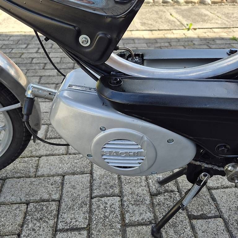 Cyclomoteurs: Sachs 503 Tornado – D'occasion à Ersigen par Sprossi 1