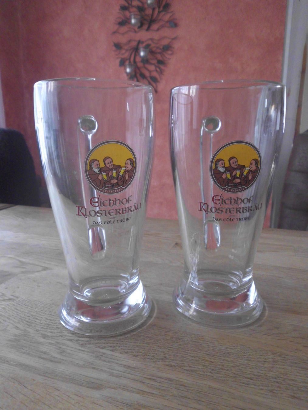 Verres: Biergläser – D'occasion à Oberurnen par simgug 1
