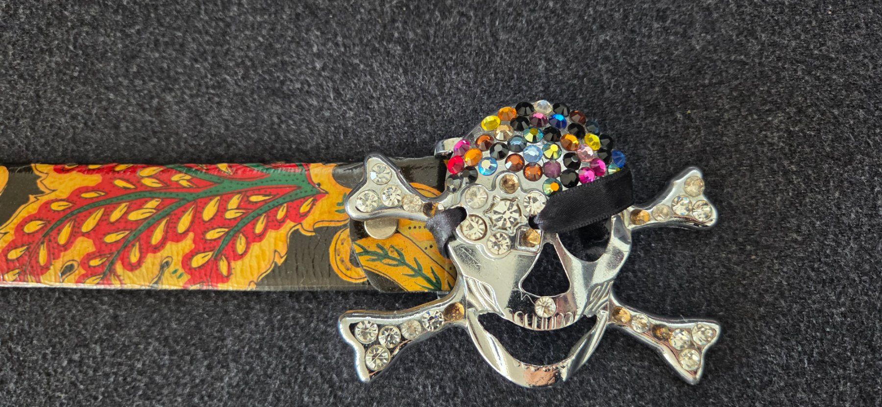 Ed Hardy Cinture: Ed Hardy Gürtel – Usato da Belp venduto da mar_wyp6
