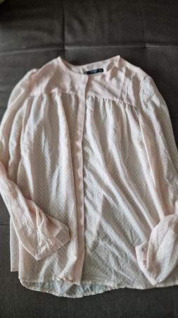 Mango Bluse