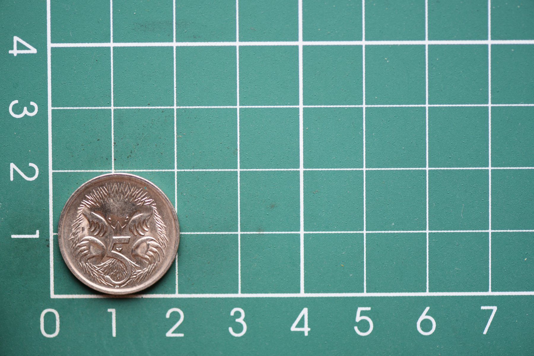Tutti le monete: währung australia 5 cent 1988 – Usato da Laupen BE venduto da Gufi57 1