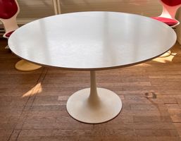 Mid-Century Klassiker Arkana Tulip Esstisch, Maurice Burke