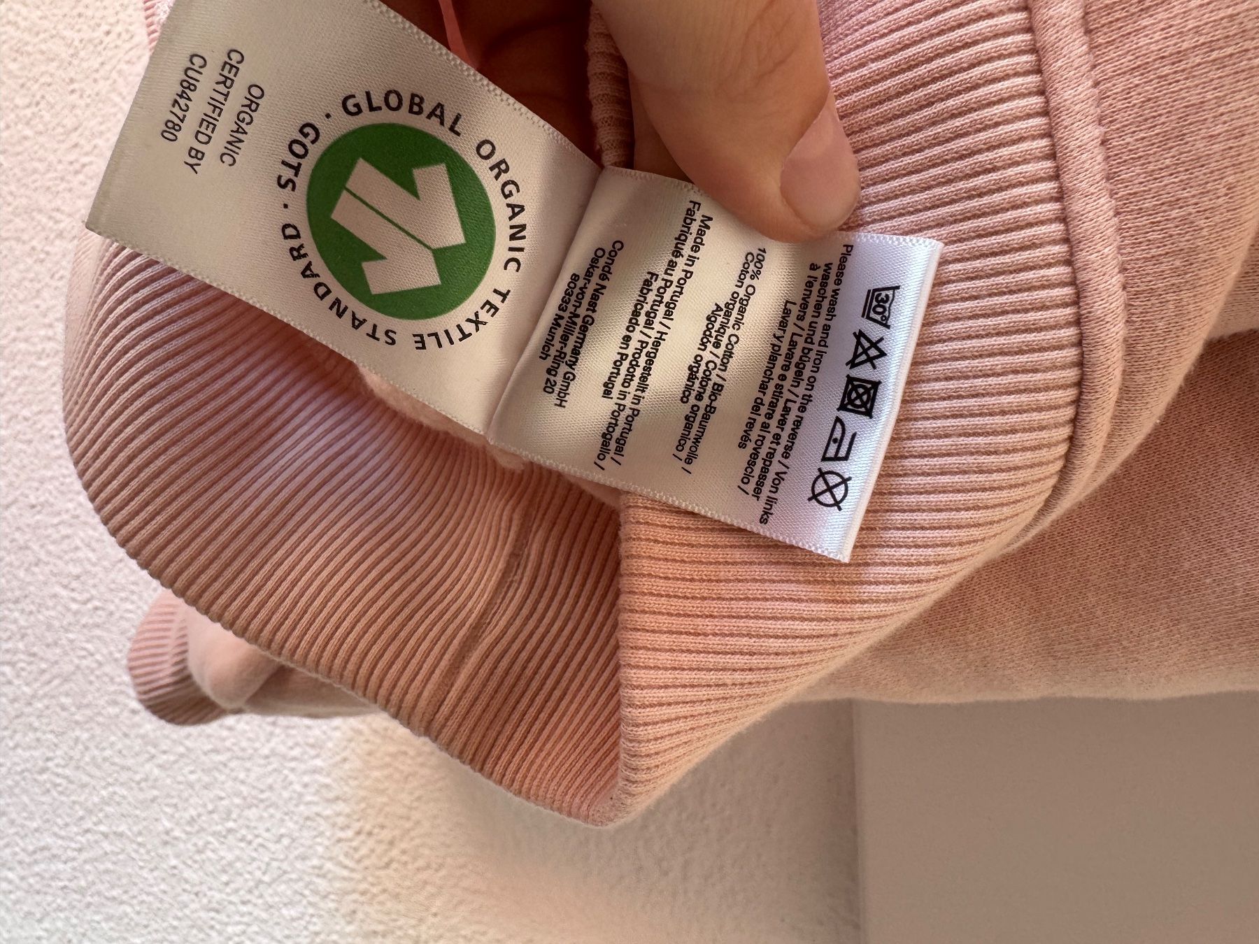 Maglioni & Felpe: Vogue Pullover, Grösse M, altrosa – Usato da Eichberg venduto da OanaB 3