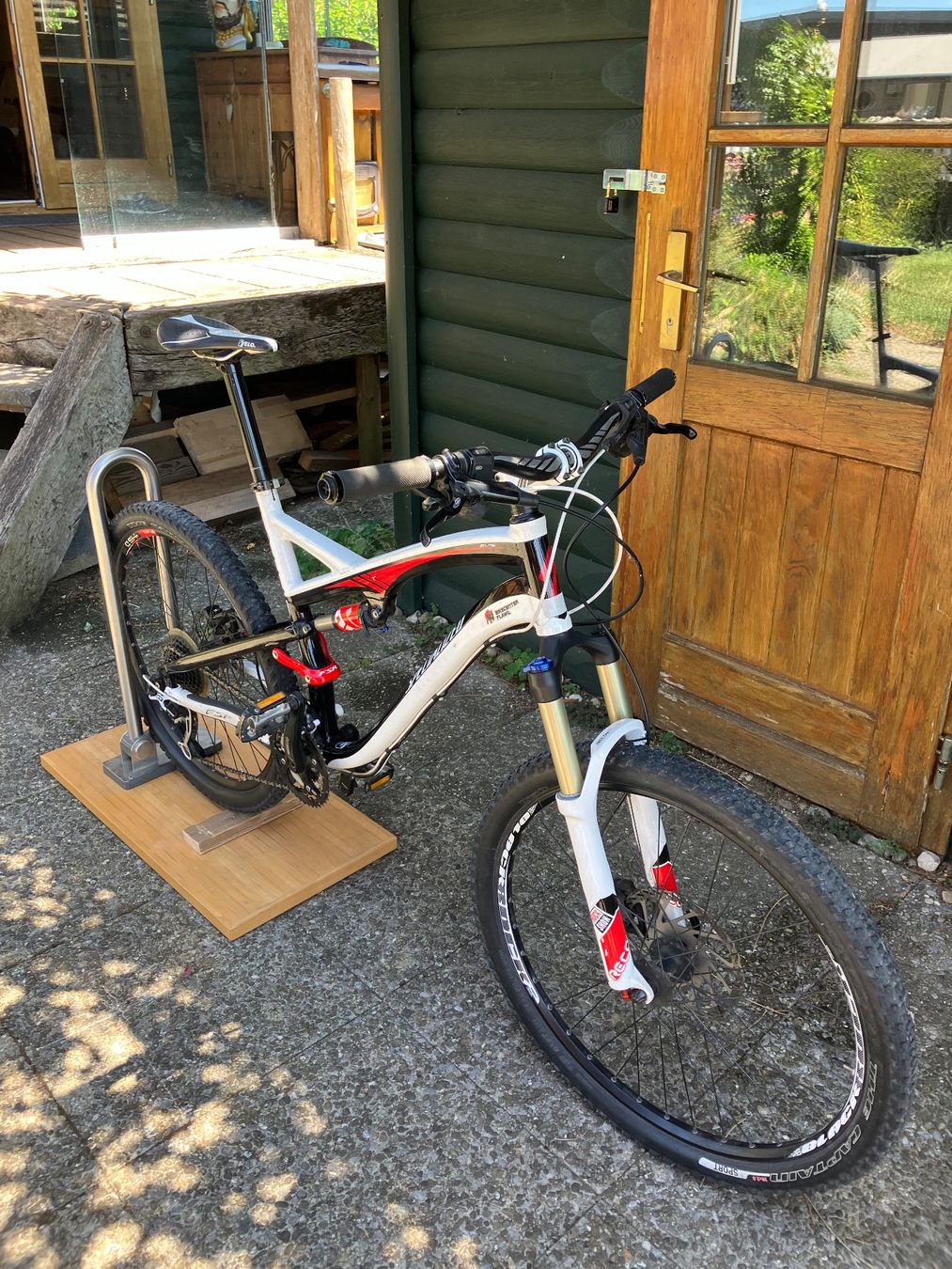 Specialized Biciclette: Specialized Camber – Usato da Düdingen venduto da Campero 2