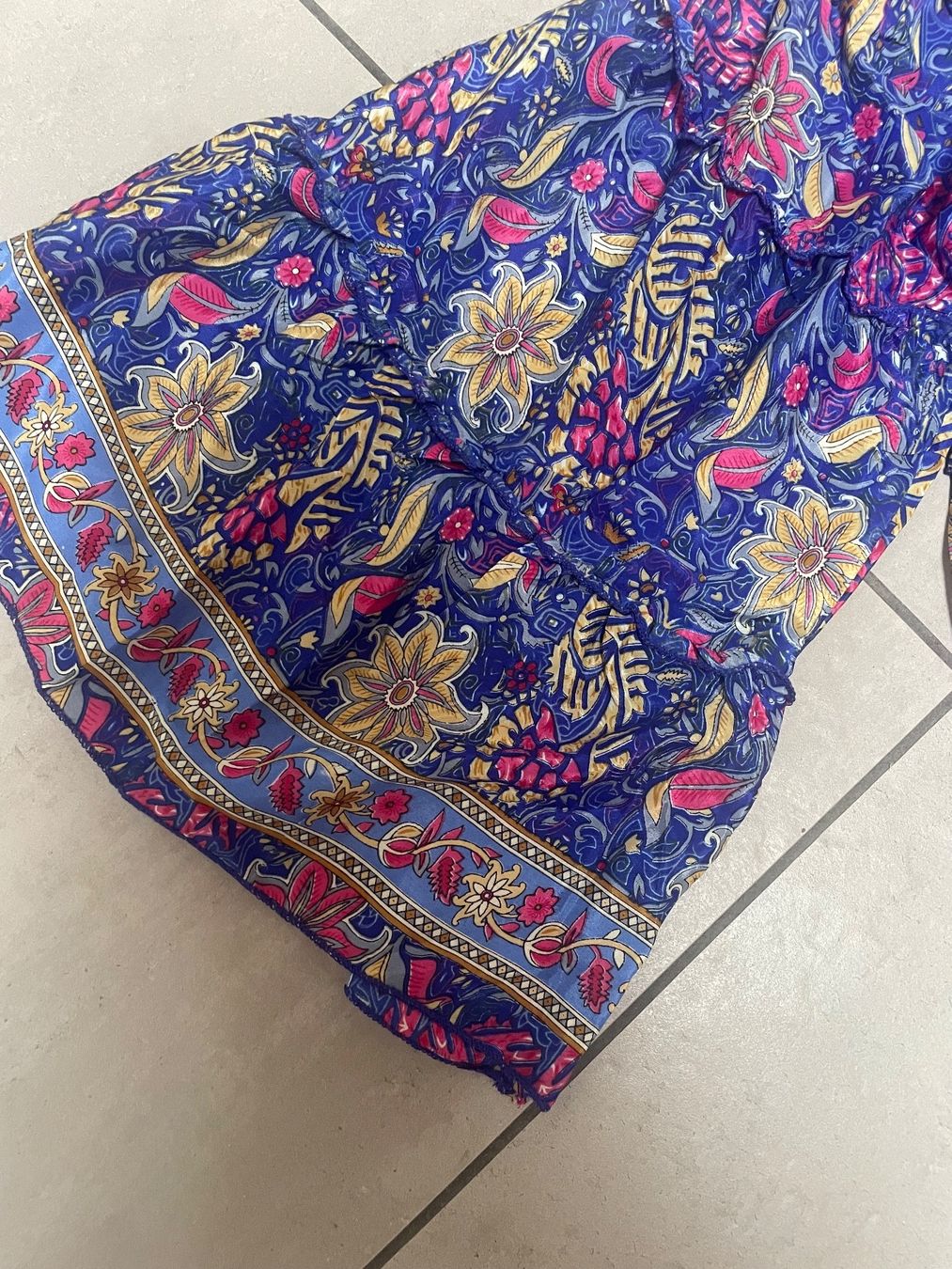 Vestiti: Boho Hippie Bluse und Hose – Nuovo (secondo la descrizione) da Sigriswil venduto da ck56 4