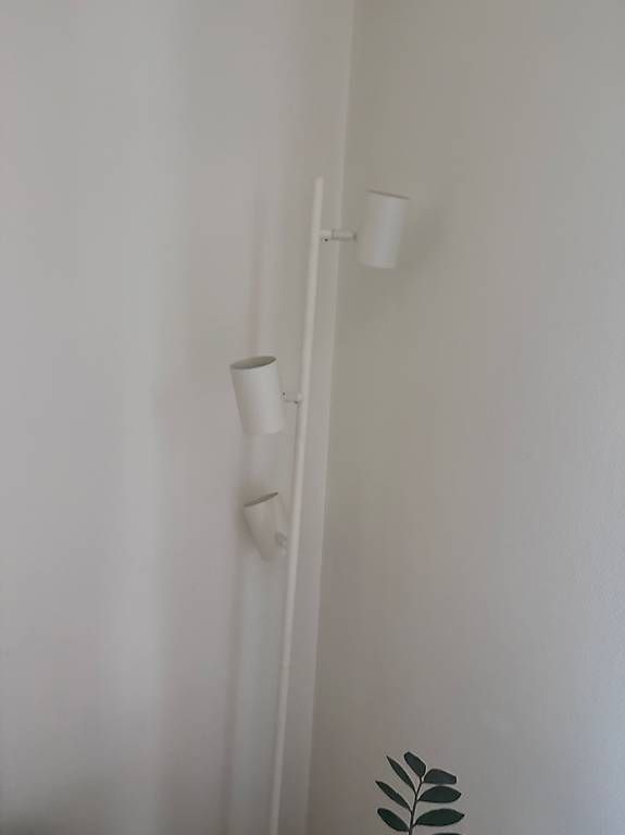 Ikea Lampade: Ikea NYMÅNE Stehlampe – Usato da Luzern venduto da noe_8lwp