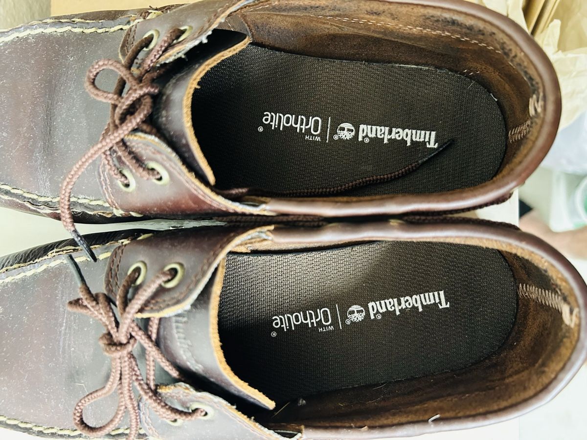 Timberland Scarpe da uomo: Mokassin Timberland  – Usato da Zürich venduto da _Josh_ 4