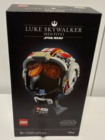 LEGO Star Wars Luke Skywalker Helm 75327 Neu