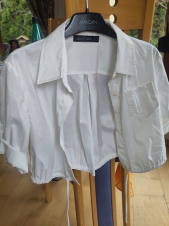 Marc Cain Bluse N2 (36), ungebraucht