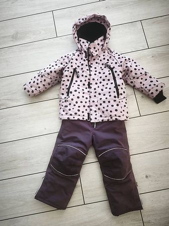 Skijacke & Skihose